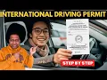 International Driving Permit in Canada Get It in Just 1 Day
