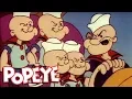 All New Popeye: A Camping We Will Go AND MORE (Episode 21)
