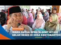 Download Lagu MADIUN - Reses Masa Sidang III, Wakil Ketua Dprd Slamet Riyadi Dorong Masyarakat Lebih Mandiri