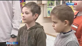 Омские школьники смастерили мини-ракету, которая стала лучшей в России