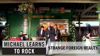 michael learns to rock strange foreign beauty official video 