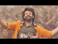 Rebel Saab (Kannada) Audio - The RajaSaab | Prabhas | Maruthi  | Thaman S | Vishwa Prasad
