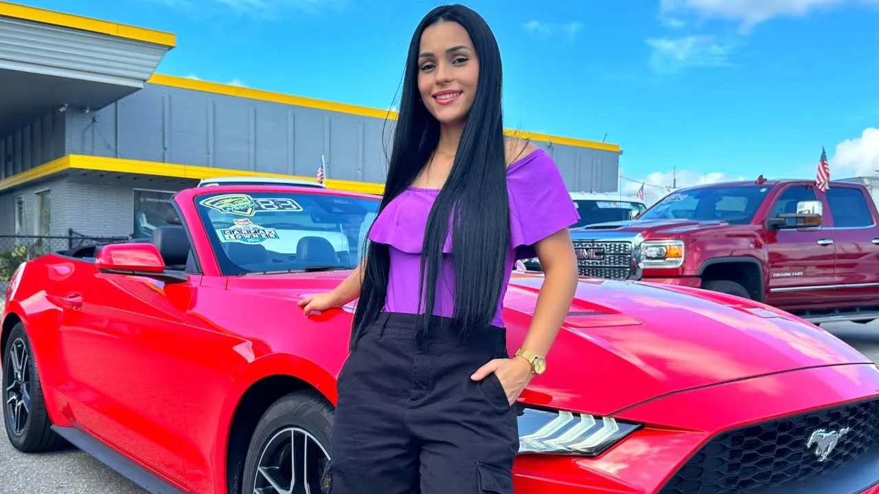 Mustang nos EUA: Carros caros no BRASIL com preço de carro popular nos EUA. Carro de luxo nos EUA.