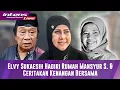 Lagu Elvy Sukaesih Sambangi Rumah Duka Mansyur S, Ceritakan Kenangan Dengan Alm Istri Mansyur S