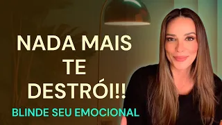 COMO TER A MENTE FORTE E CORAÇÃO BLINDADO!