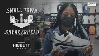 Ashley Dawson s Hampton Roots Run Deep Small Town Sneakerhead