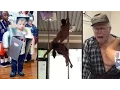 Tandem Pole Dance Goes Horribly Wrong and more clips you need to see this week