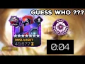 Who Can K O 7 R4 Onslaught in 4 Secs Duel Fight Guess who Mind-Blowing Result