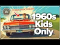 Lagu Only 1960s Kids Will Remember These Things