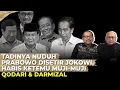 Lagu SIAPA YANG DITANTANG PRABOWO BERTARUNG DI 2029? I Qodari \u0026 Darmizal