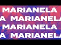 HUGEL, Merk & Kremont, Lirico En La Casa - Marianela (Danny Roma x Manrix Remix ) (Lyric Viceo)