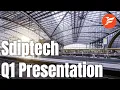 Download Lagu Sdiptech - Q1 Presentation 2022