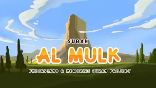 Download 67. Surah Al-Mulk | Ziyaad Patel | Understand \u0026 Memorize Quran Project | Juz 29 MP3