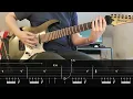 The Summoning - Sleep Token (BRAND NEW SONG 2023) (ON-SCREEN TABS) (ONE-TAKE COVER)