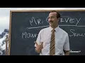 A Mountain of Entertainment | Mr. Garvey's Mountain Survival Skills | Paramount+
