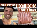 The Hot Dog Diet