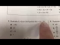 function notation TEKS A 12b