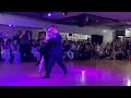 Diego Ortega & Aldana Silveyra GRAN MILONGA in TOKIO. “ESTAMPA DE VARÓN” JUAN D’ARIENZO.