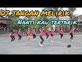 DJ AYEN - JANGAN MELIRIK NANTI KAU TERTARIK - TIKTOK REMIX VIRAL 2025 - SENAM KREASI BY JERO MELATI 