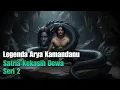 Lagu Kisah Arya Kamandanu Danu \u0026 Jambu Nada Seri 2 #ksatriakekasihdewa
