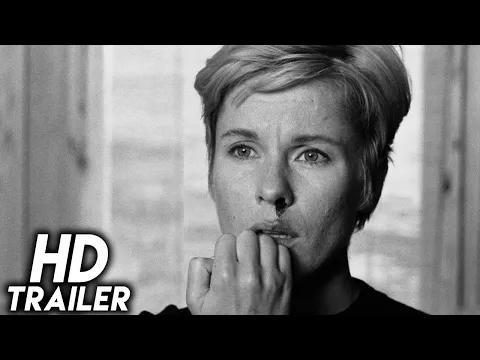 Persona (1966) ORIGINAL TRAILER [FHD] - YouTube thumbnail