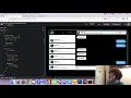Bootstrap Sci Fi Codealong Tutorial Chat UI App