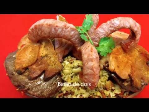 Vídeo 4: prato executivo do Restaurante Nordestino Jeremoabo