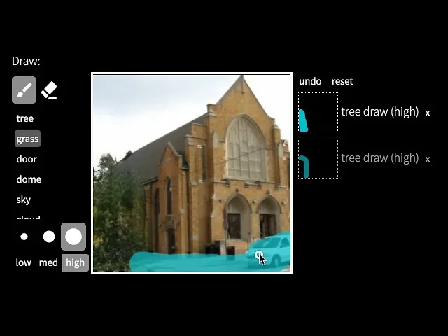 Editing Images with Neural Networks
