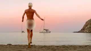 Living Our Best Life & Skinny Dips at Sunset.  Ios Island, Greece • S2Ep28