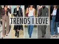 Trends I Used to Hate But now I love