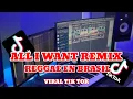Lagu DJ ALL I WANT REMIX REGGAE EN BRASIL