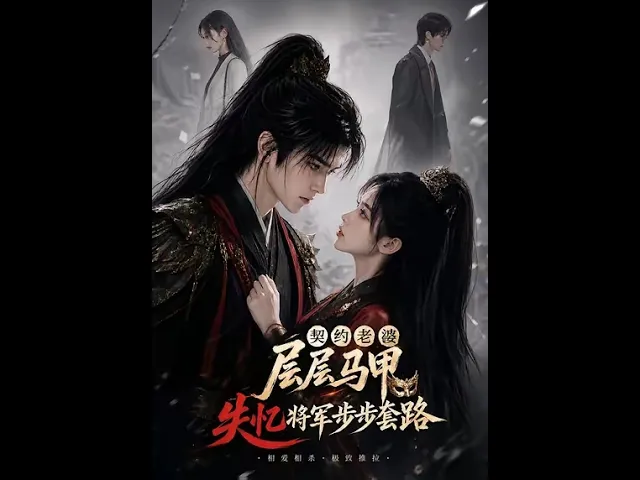 契约老婆层层马甲,失忆将军步步套路