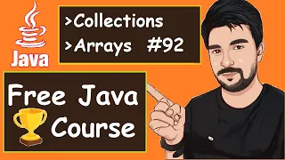 Utility Classes in Collection Examples 2022 Java Part - 92