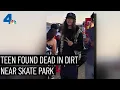 16-Year-Old Found Dead in Dirt Lot in Apple Valley NBCLA