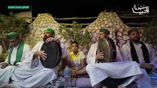 أمن تذكر جيران بذي سلم قصيدة البردة للإمام البوصيري 