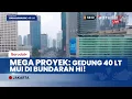 Lagu Hadiah Presiden Prabowo: MUI Bakal Punya Gedung 40 Lantai di Bundaran HI, Jadi Pusat Ormas Islam RI!
