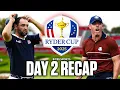 Download Lagu 2025 Ryder Cup RECAP: Europe Dominates Day 2, Scheffler’s Struggles Continue, Rory vs. the Fans
