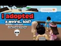 Download Lagu I ADOPTED A WEIRD KID? OR WHAT | BROOKHAVEN RP | ROBLOX VIDEO