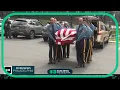NJ Lt Gov Sheila Oliver s casket arrives at Essex County for 2nd day of celebration of life
