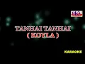 Tanhai Tanhai - KARAOKE - Koyla 1997 - Shah Rukh Khan & Madhuri Dixit