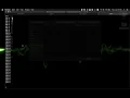Command-line sound recording and realtime spectrum visualization in Python paura - lite py