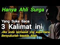 Download Lagu Rasulullah tersenyum dan bangga bagi yang suka baca 3 Dzikir ini