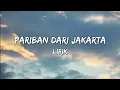 Download Lagu Pariban Dari Jakarta (Lirik) - Suryanto Siregar