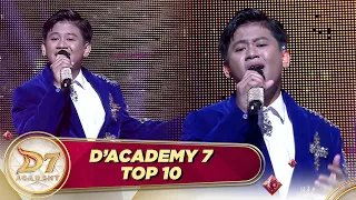 tampil beda yusuf padukan 