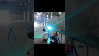 Watch the complete build on youtube #performanceboats #welding #aluminiumfabrication #boatbuild