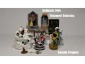 Hallmark 2016 Ornaments Unboxing Looney Tunes Harry Potter Disney