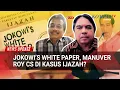 Download Lagu Buku Jokowi’s White Paper, Strategi Baru Roy Suryo Cs Soal Kasus Ijazah?
