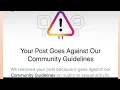 Instagram s nudity problem