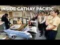 Cathay Pacific Uncovered Moving Beyond