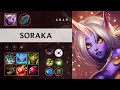 Soraka ARAM - KR Master Patch 26 08